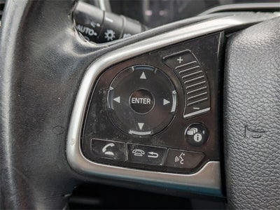 2017 Honda CR-V EX-L