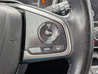 2017 Honda CR-V EX-L