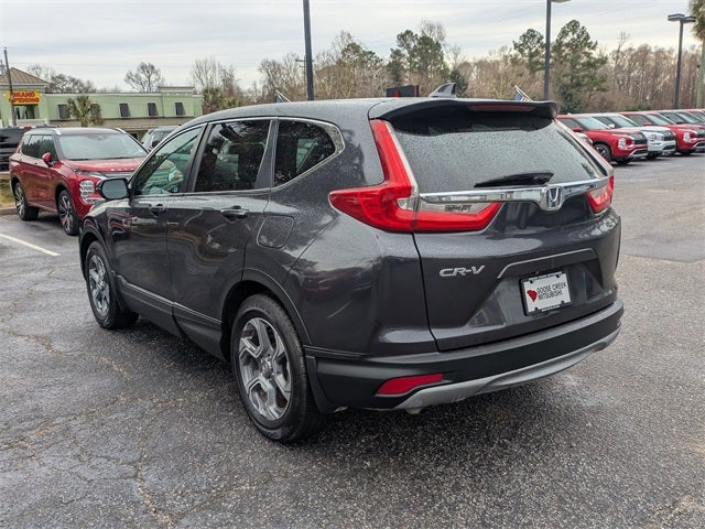 2017 Honda CR-V EX-L
