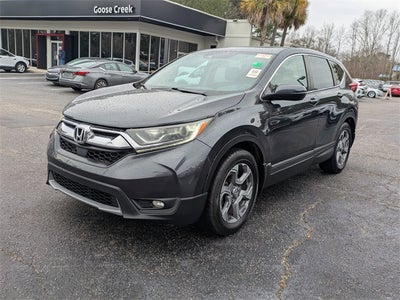 2017 Honda CR-V EX-L