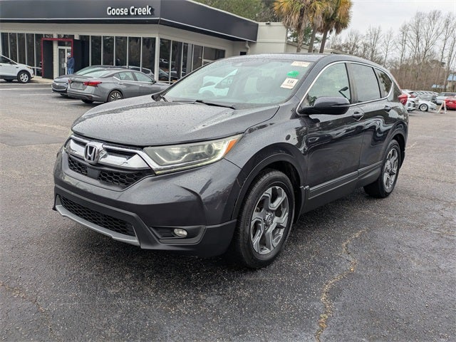 2017 Honda CR-V EX-L