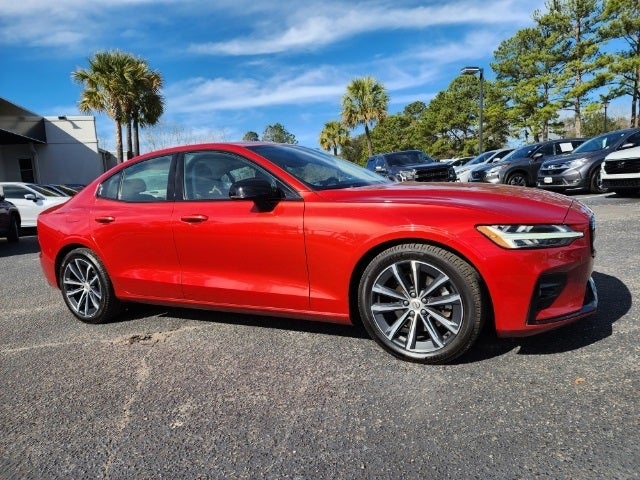 Used 2021 Volvo S60 Momentum with VIN 7JR102TZ3MG109495 for sale in Goose Creek, SC