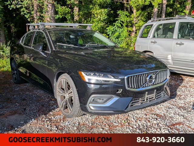 2022 Volvo S60 B5 Inscription