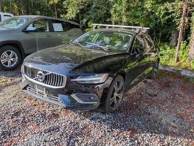 2022 Volvo S60 B5 Inscription