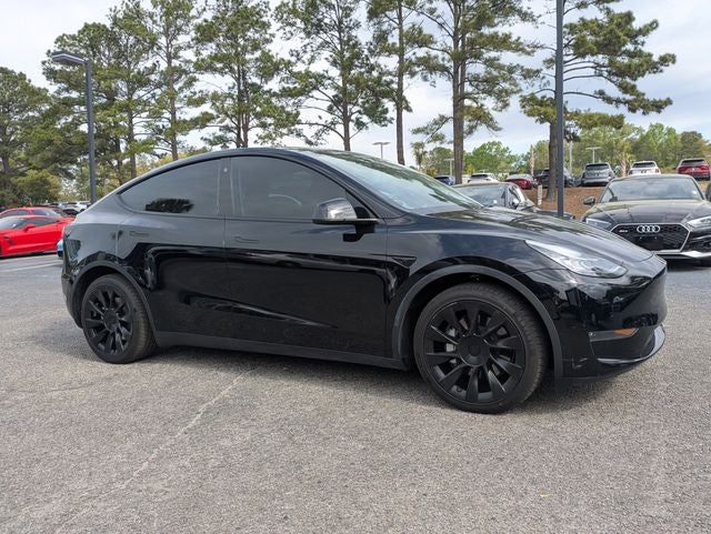 2022 Tesla Model Y Long Range