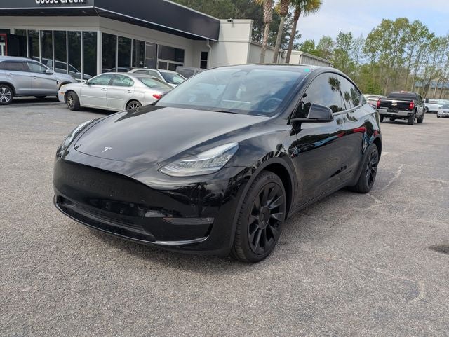 2022 Tesla Model Y Long Range