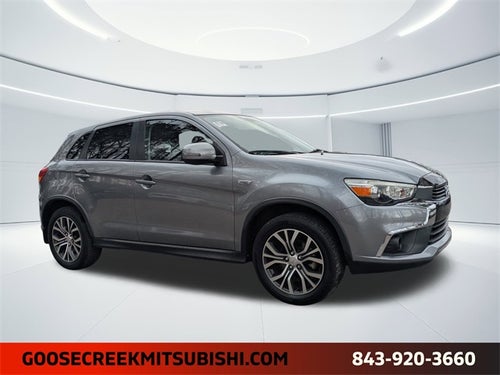 2017 Mitsubishi Outlander Sport 2.0 LE
