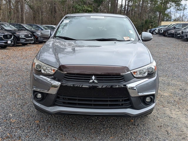 2017 Mitsubishi Outlander Sport 2.0 LE