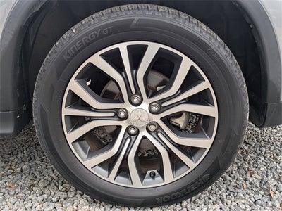 2017 Mitsubishi Outlander Sport 2.0 LE