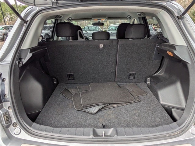 2017 Mitsubishi Outlander Sport 2.0 LE