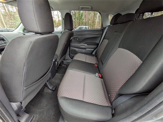 2017 Mitsubishi Outlander Sport 2.0 LE