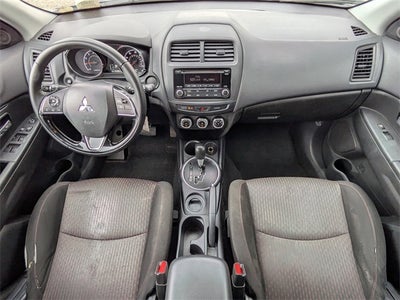 2017 Mitsubishi Outlander Sport 2.0 LE