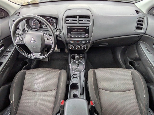 2017 Mitsubishi Outlander Sport 2.0 LE