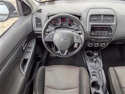 2017 Mitsubishi Outlander Sport 2.0 LE