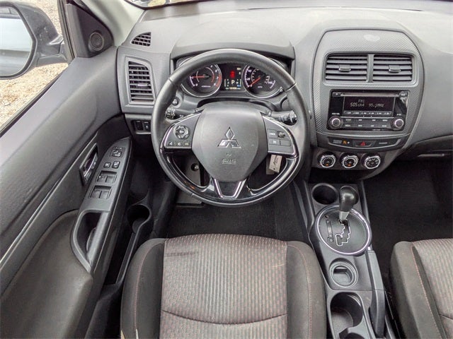 2017 Mitsubishi Outlander Sport 2.0 LE