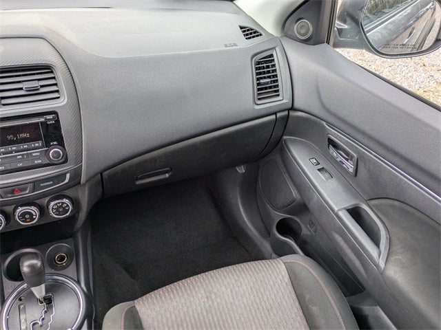 2017 Mitsubishi Outlander Sport 2.0 LE