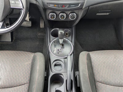 2017 Mitsubishi Outlander Sport 2.0 LE