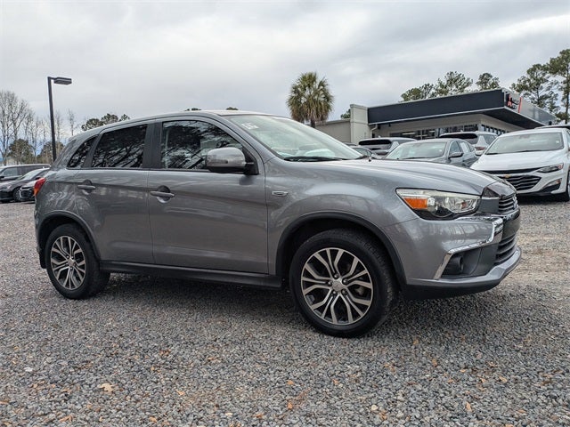 2017 Mitsubishi Outlander Sport 2.0 LE
