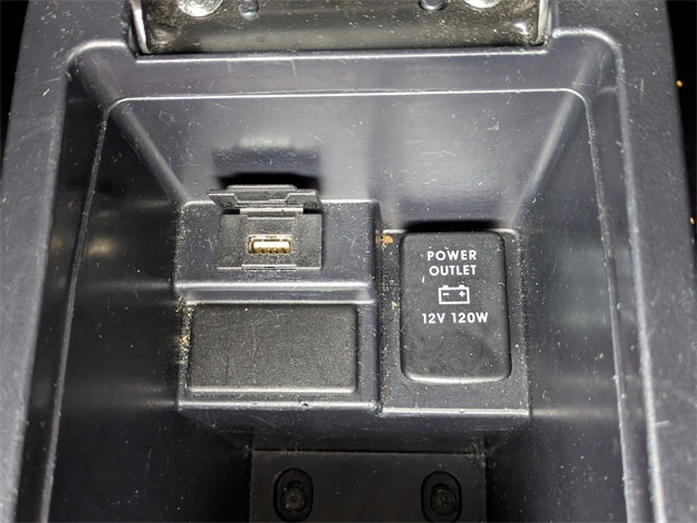 2017 Mitsubishi Outlander Sport 2.0 LE