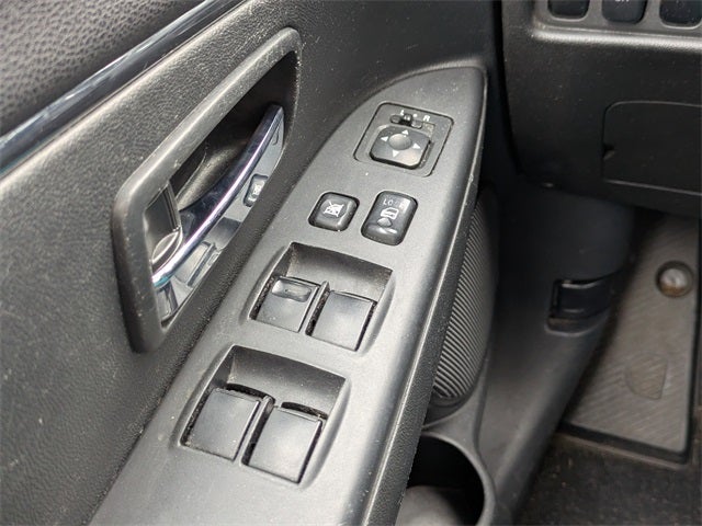 2017 Mitsubishi Outlander Sport 2.0 LE