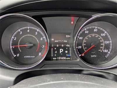 2017 Mitsubishi Outlander Sport 2.0 LE