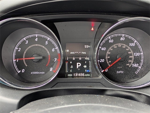 2017 Mitsubishi Outlander Sport 2.0 LE