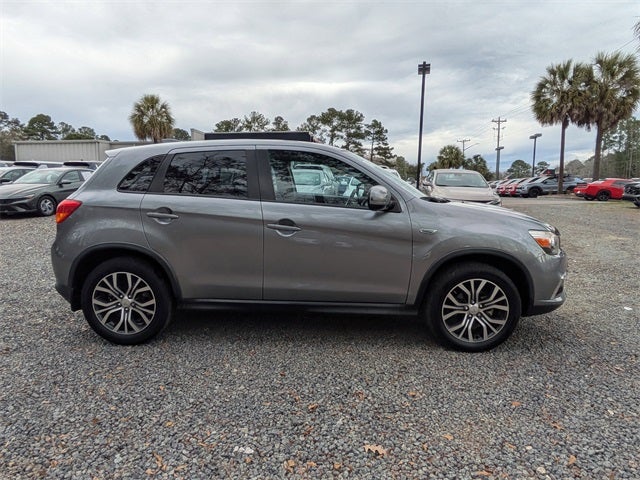 2017 Mitsubishi Outlander Sport 2.0 LE