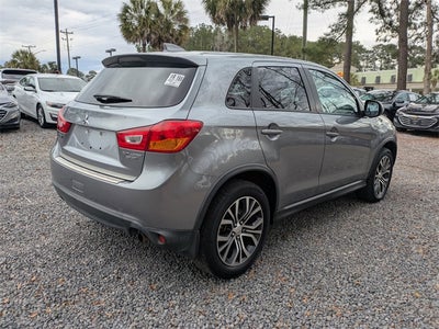 2017 Mitsubishi Outlander Sport 2.0 LE