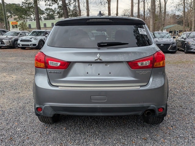 2017 Mitsubishi Outlander Sport 2.0 LE