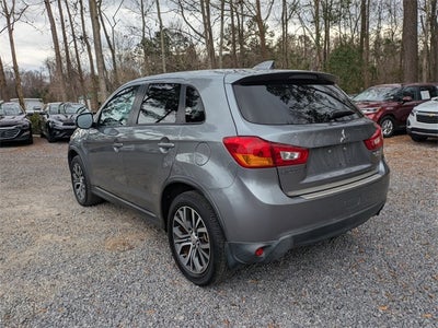 2017 Mitsubishi Outlander Sport 2.0 LE