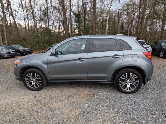 2017 Mitsubishi Outlander Sport 2.0 LE