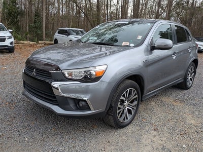 2017 Mitsubishi Outlander Sport 2.0 LE