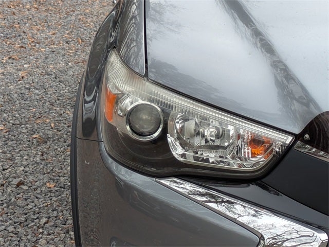 2017 Mitsubishi Outlander Sport 2.0 LE