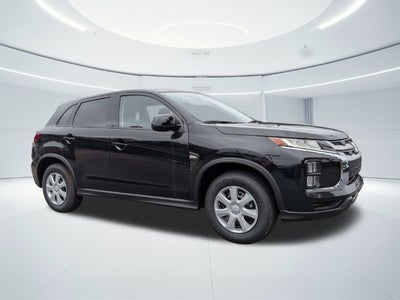 2027 Mitsubishi Outlander Sport 2.0 S
