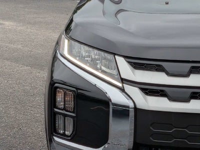 2027 Mitsubishi Outlander Sport 2.0 S
