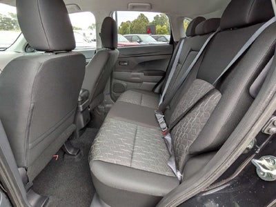 2027 Mitsubishi Outlander Sport 2.0 S