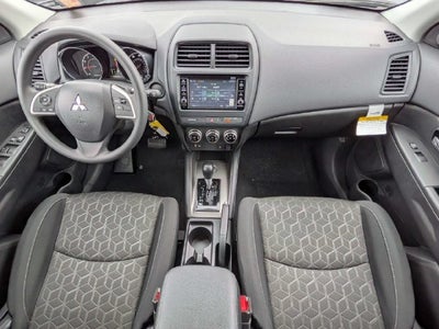 2027 Mitsubishi Outlander Sport 2.0 S
