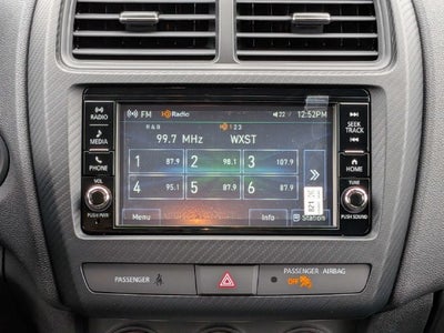 2027 Mitsubishi Outlander Sport 2.0 S