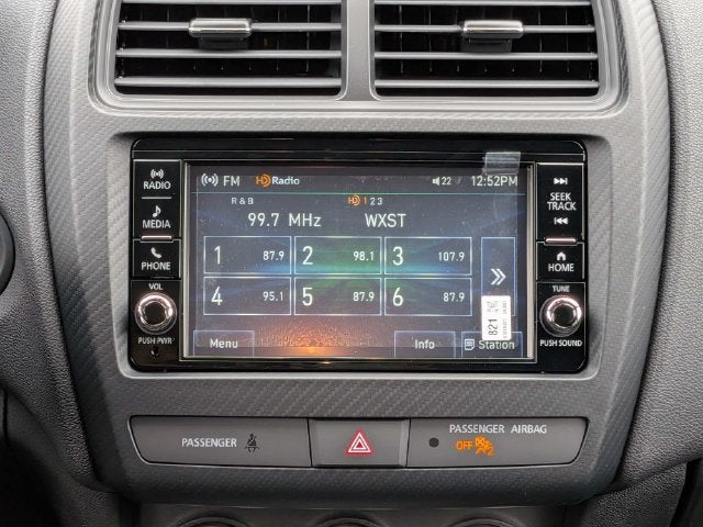 2027 Mitsubishi Outlander Sport 2.0 S