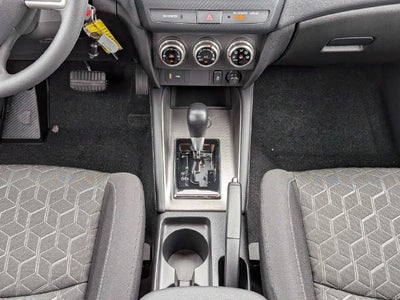 2027 Mitsubishi Outlander Sport 2.0 S