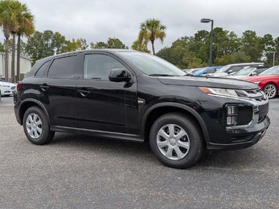 2027 Mitsubishi Outlander Sport 2.0 S