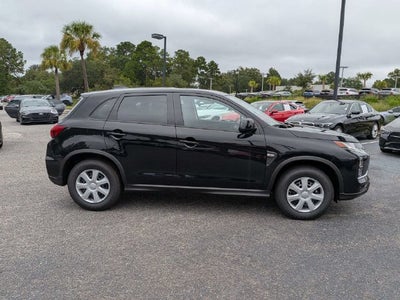 2027 Mitsubishi Outlander Sport 2.0 S