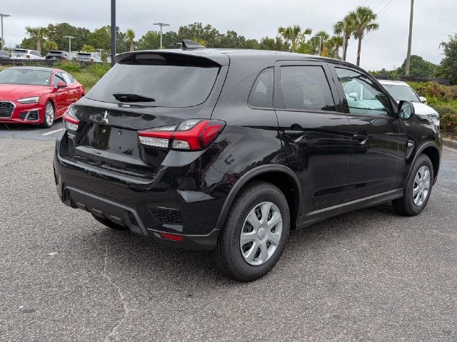 2027 Mitsubishi Outlander Sport 2.0 S