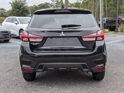 2027 Mitsubishi Outlander Sport 2.0 S