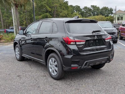 2027 Mitsubishi Outlander Sport 2.0 S