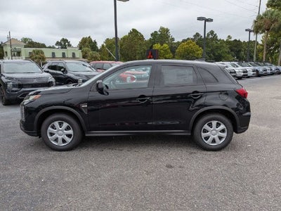 2027 Mitsubishi Outlander Sport 2.0 S
