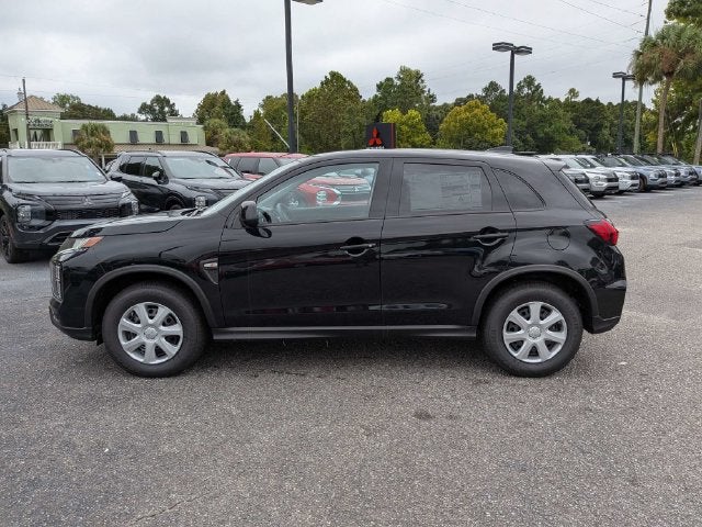2027 Mitsubishi Outlander Sport 2.0 S