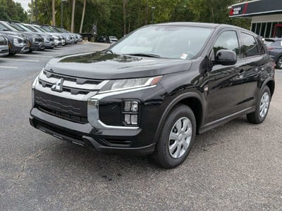 2027 Mitsubishi Outlander Sport 2.0 S
