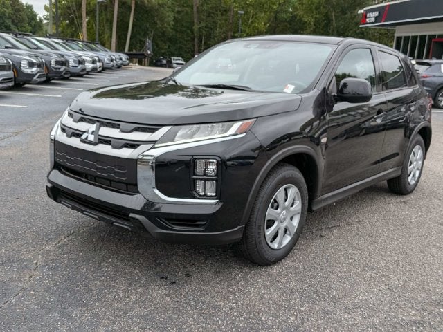2027 Mitsubishi Outlander Sport 2.0 S