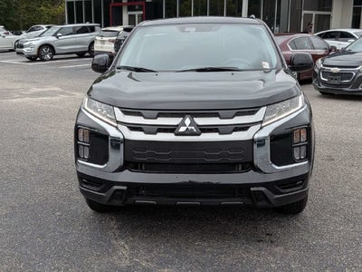 2027 Mitsubishi Outlander Sport 2.0 S